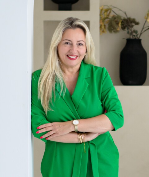 Ilona van de Bunt-Stankiewicz